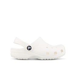 Pre escolar Zapatillas - Crocs Classic Clog - White-White