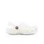 Crocs Clog - Pre School Shoes White-White