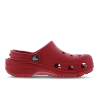 Red crocs for cheap boys