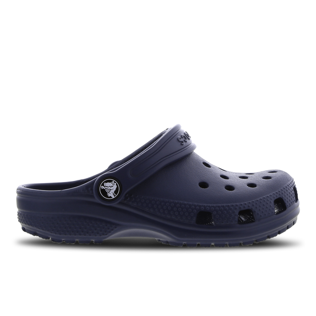 Crocs Clog - voorschools Schoenen - Blue - Synthetisch - Maat 32-33 - Foot Locker