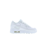 White-White-White - C-NK AM 90 LTHR WHT/WHT/WHT