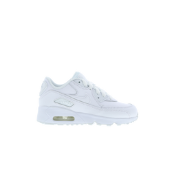 Scuola materna Scarpe - Nike Air Max 90 - White-White-White