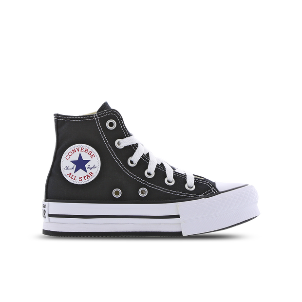 Image of Converse Ctas Eva Lift Platform High unisex Scarpe - Nero - Tela - Foot Locker035