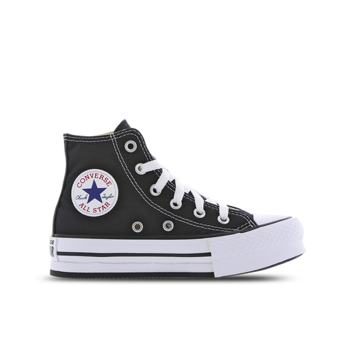 Converse Plateforme Converse Noir Haute Foot Locker Converse