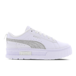 Puma White-Puma White-Puma Silver
