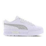 Puma White-Puma White-Puma Silver