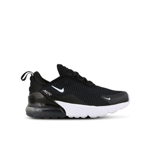 Black and white 270 air max womens hotsell