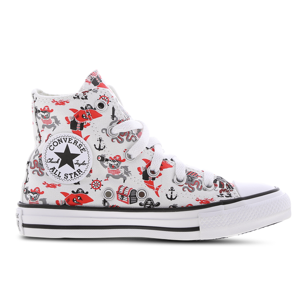 Converse Chuck Taylor All Star Hi Pirate Cove - Pre School Shoes