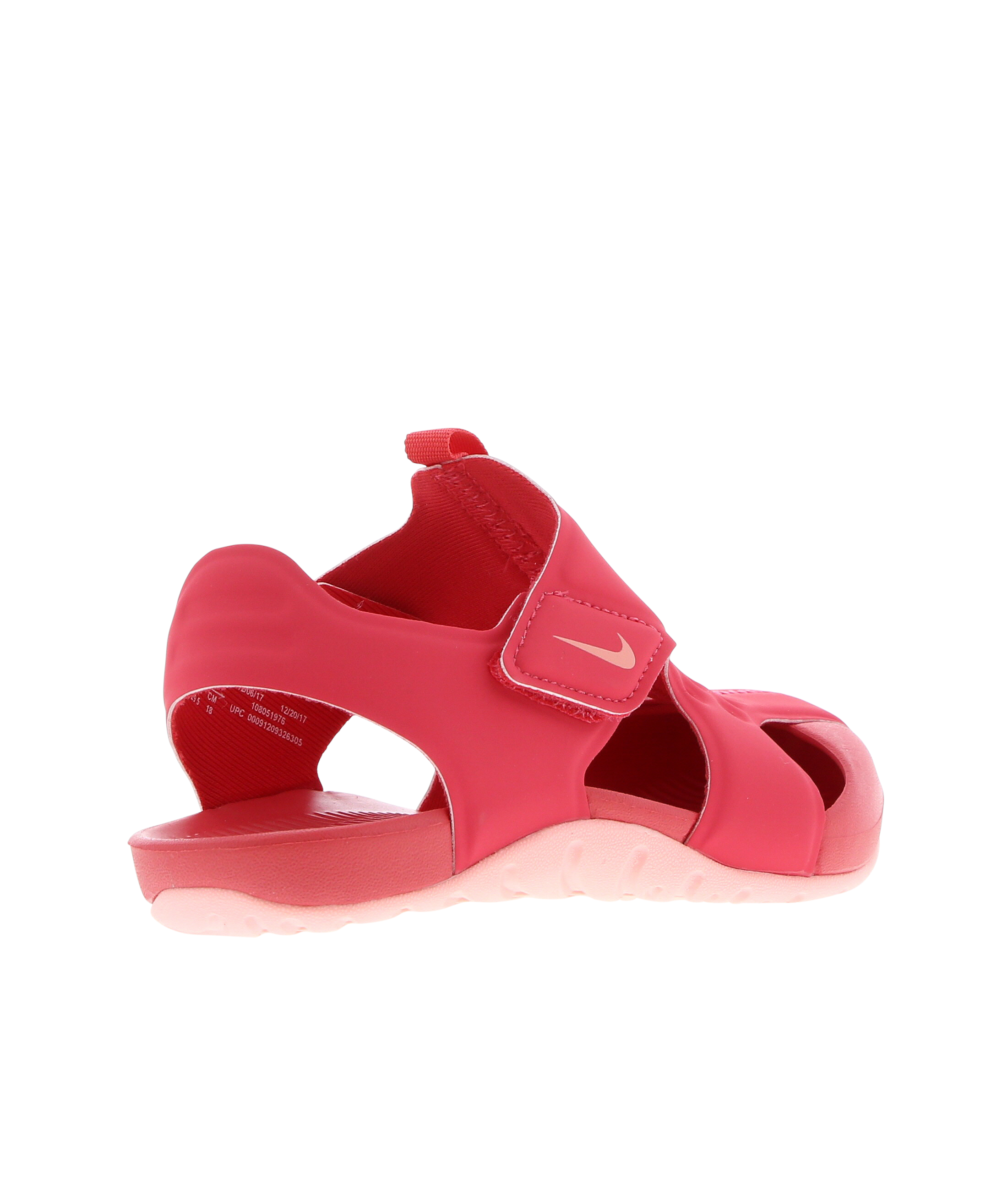 nike sunray preschool sandals