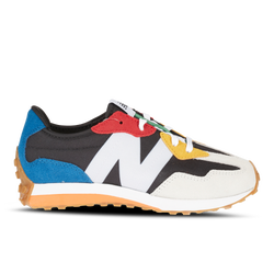 Pre School Shoes - New Balance 327 - Black-Grey-Multi