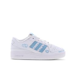 Maternelle Chaussures - adidas Forum Low - White-White-White