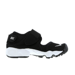 Pre School Flip-Flops and Sandals - Nike Rift - Black-White