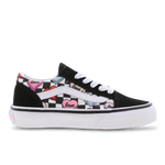 Black-True White-Pink