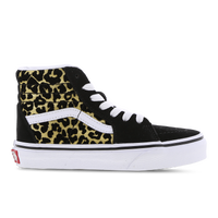 Vans sk8 hi animal print new arrivals