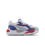 Puma White-Vallarta Blue-High Risk Red
