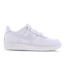 Nike Air Force 1 Low - Pre School Shoes White-Aura