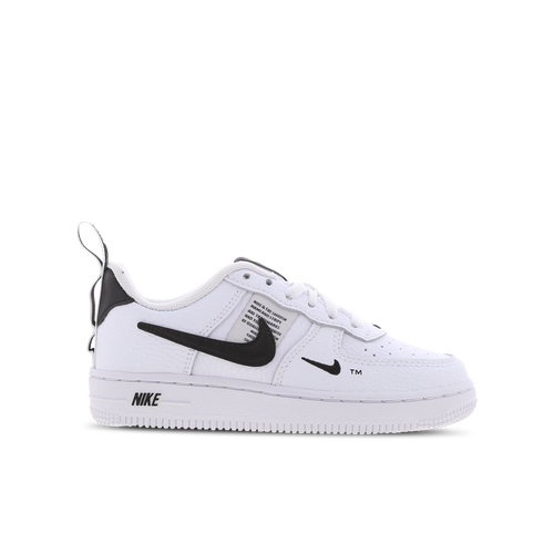 Nike air force 1 utility white footlocker fashion