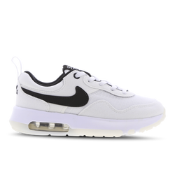 Vorschule Schuhe - Nike Air Max Motif - White-Black-White