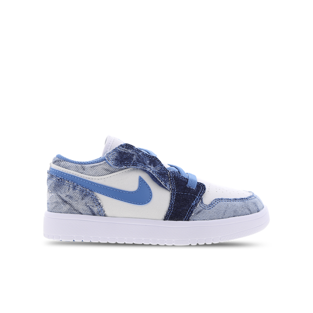 Jordan 1 Low ALT Washed Denim (PS) - DM8948-100