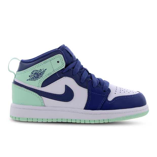 Jordan 1 Mid Mystic Navy (PS) - 640734-413
