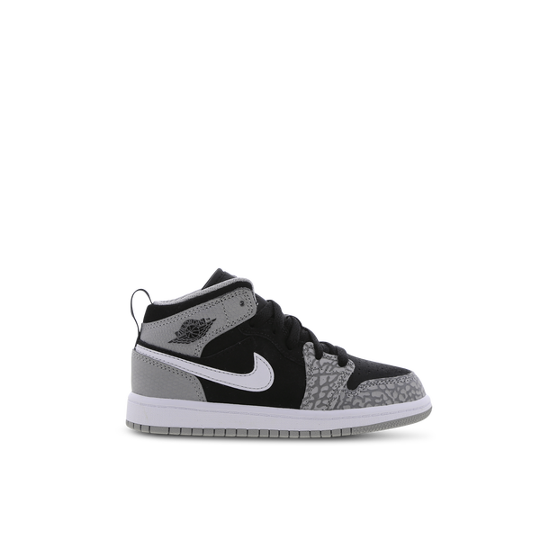 Jordan 1 Mid - Maternelle Chaussures - DM6215-016