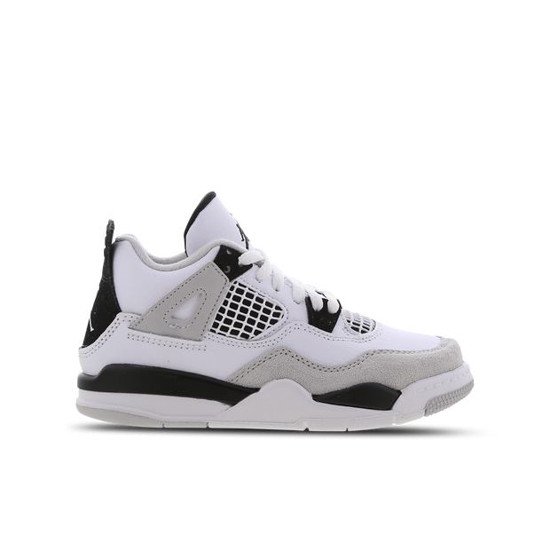 Air Jordan 4 Retro PS 'Military Black' - BQ7669-111