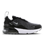Nike Air Max 270 - Maternelle Chaussures Black-Wolf Grey-White