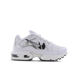 Pre School Shoes - Nike Tuned 1 Essential - White-Black