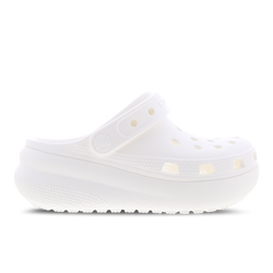 Vorschule Schuhe - Crocs Cutie - White-White