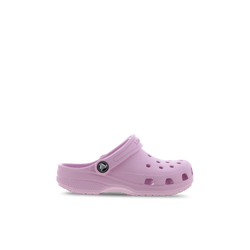 Pre School Shoes - Crocs Clog - Ballerina Pink-Ballerina Pink