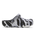 Crocs Clog Marble - Vorschule Schuhe Black-White-Multi