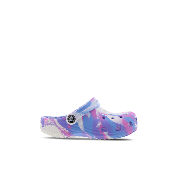 Crocs Clog Marble - Pre School Shoes