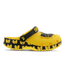 Crocs Clog Wu Tang - Pre School Shoes Yellow-Black
