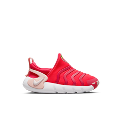 Pre School Shoes - Nike Dynamo - Siren Red-White-Rush Pink