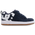 DC Shoes Court Graffik - Vorschule Schuhe Navy-White-Gum
