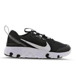 Pre School Shoes - Nike Renew Element 55 - Black-White-Anthracite