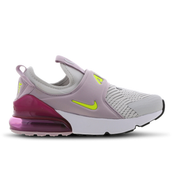 Pre School Shoes - Nike Air Max 270 Extreme - Photon Dust-Lilac-Black