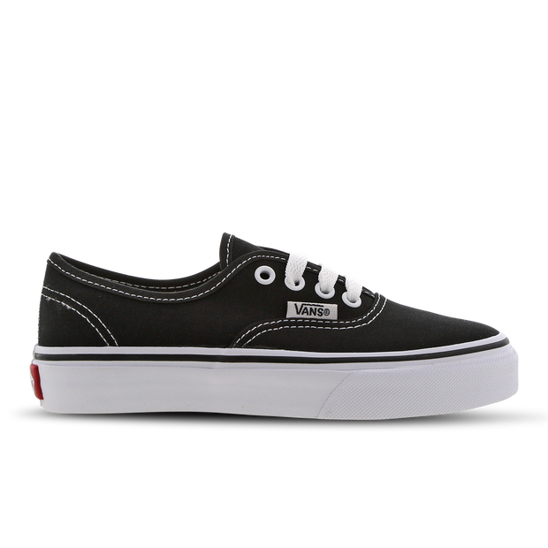 Vans Authentic kindersneaker zwart