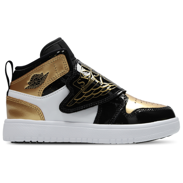 Sapatilhas Sky Jordan 1 SE para criança - Preto - DV6069-071