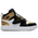 Jordan Sky - Pre School Shoes Black-Mtlc Gold-White