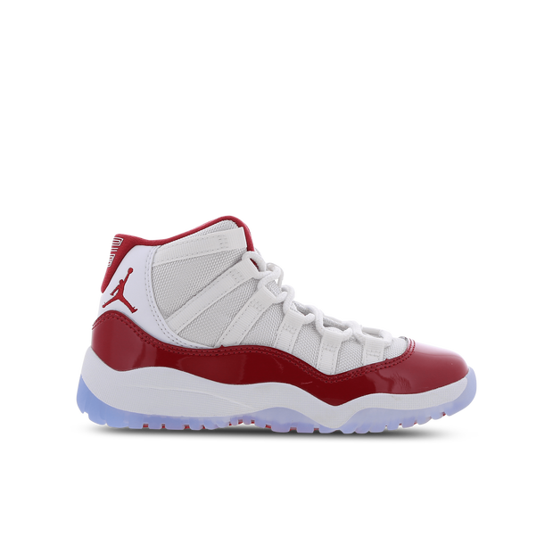 Air Jordan 11 Retro PS 'Cherry' - 378039-116