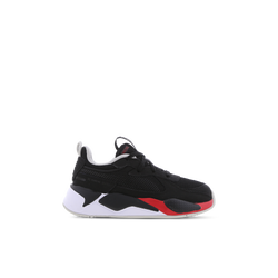 Pre School Shoes - Puma Rs-x Away - Puma Black-High Risk Red-Puma White