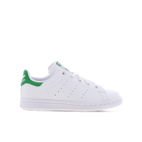 Stan smith discount adidas white green