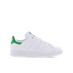 Maternelle Chaussures - adidas Stan Smith - Ftwr White-Ftwr White-Green