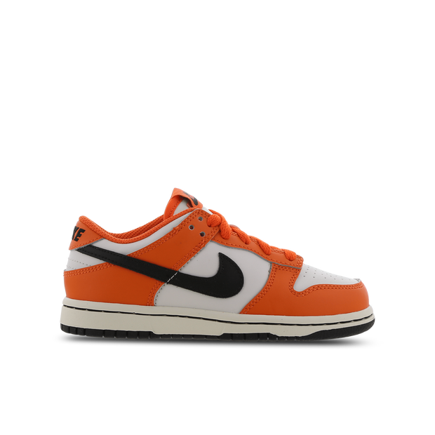 Scarpa Nike Dunk Low – Bambini - Grigio - DH9756-003