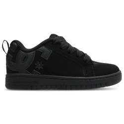 Scuola materna Scarpe - DC Shoes Court Graffik - Black-Black