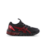Black-Classic Red