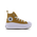 Converse CTAS Move Platform High - Scuola materna Scarpe Burnt Honey-Burnt Honey-White