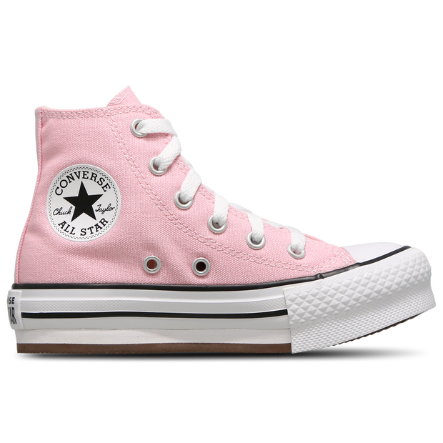 Image of Converse Ctas Eva Lift Platform High unisex Scarpe - Rosa - Tela - Foot Locker035