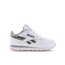 Reebok Classic Leather Animal Print - Maternelle Chaussures Ftwr White-Pure Grey 3-Core Black
